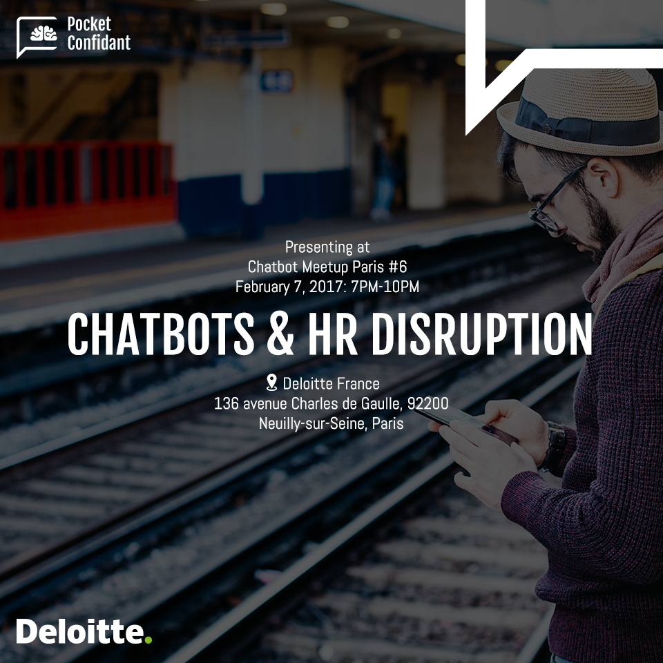 Chatbots, HR & Human Capital