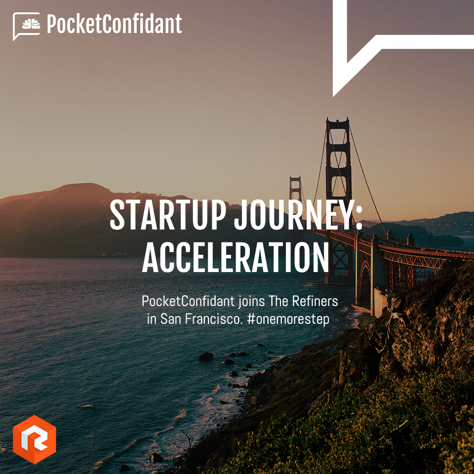 Startup journey: acceleration
