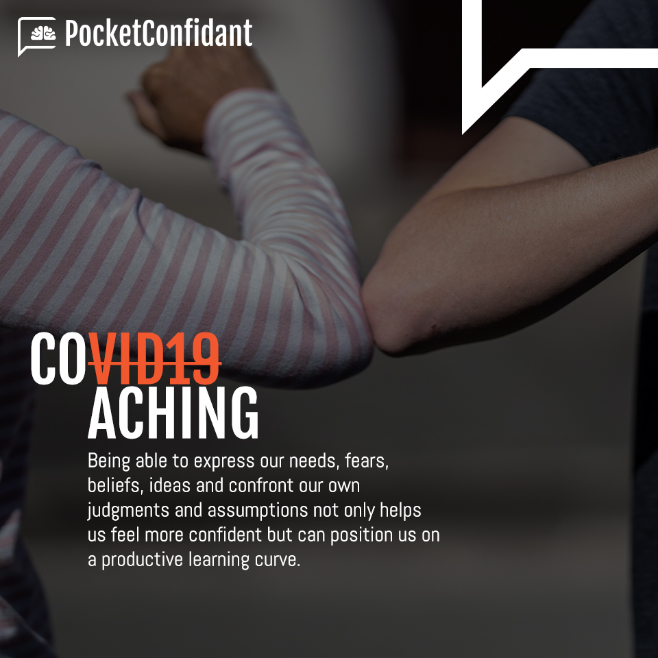 COVID-19: Responding as a collective action, supporting others with COACHING