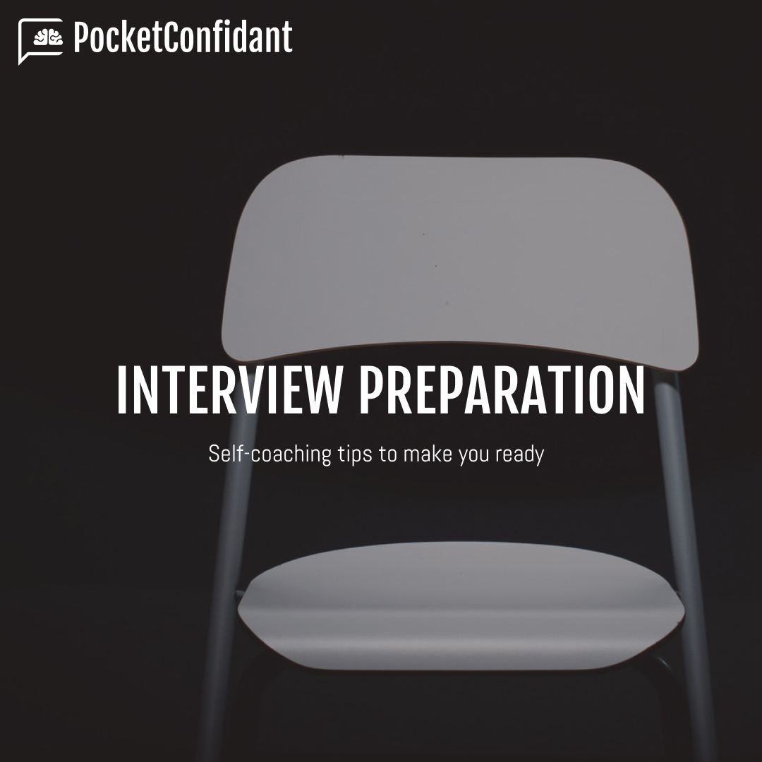 Preparing interviews