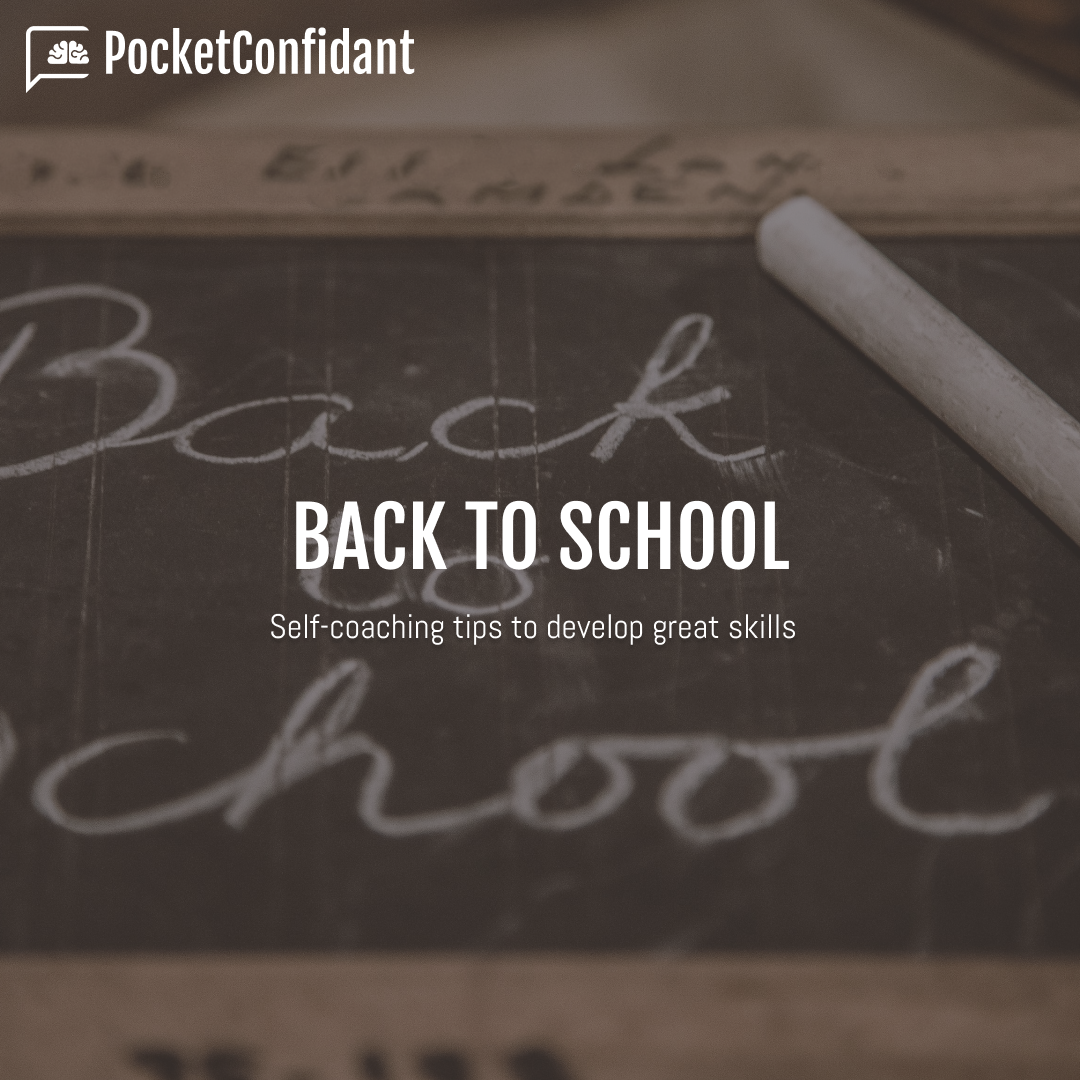 Back to school: what’s your situation?