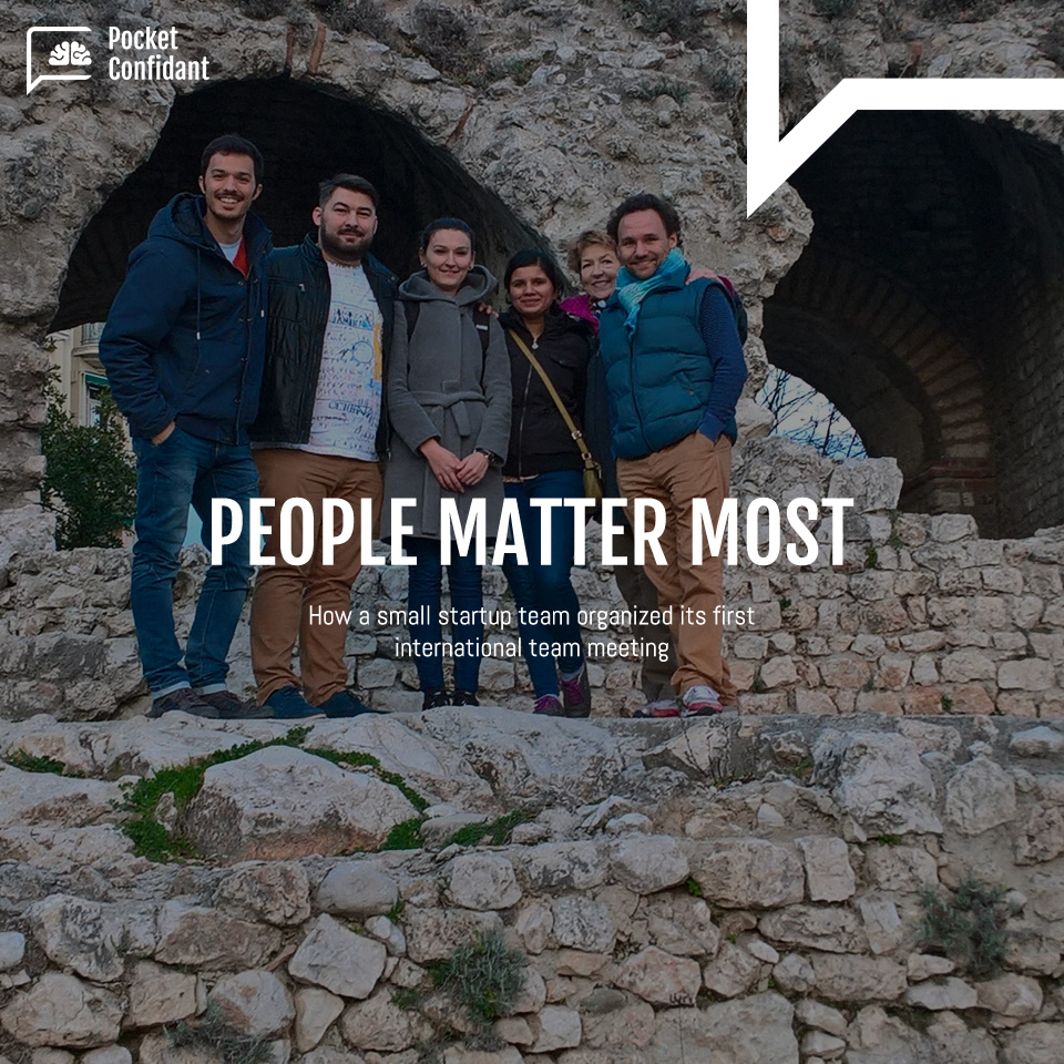 People Matter Most: How To Organize Your Team Meeting And Embrace Multiculturalism