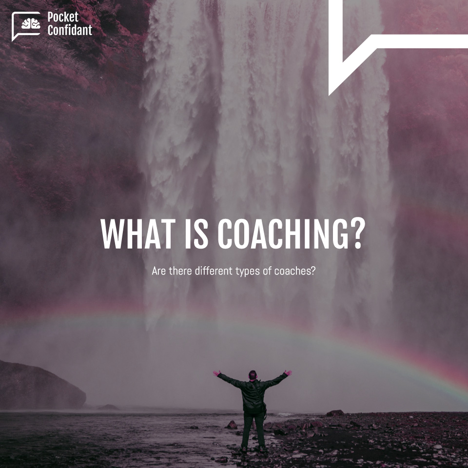 Are there different types of coaches?